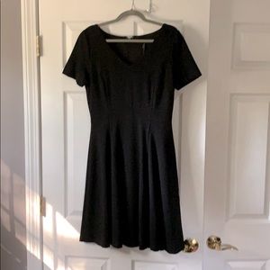 Black House White Market Fit n Flare Dress NEW